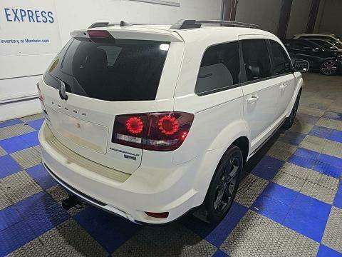 2018 Dodge Journey Crossroad FWD