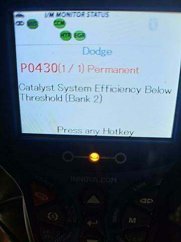 2018 Dodge Journey Crossroad FWD