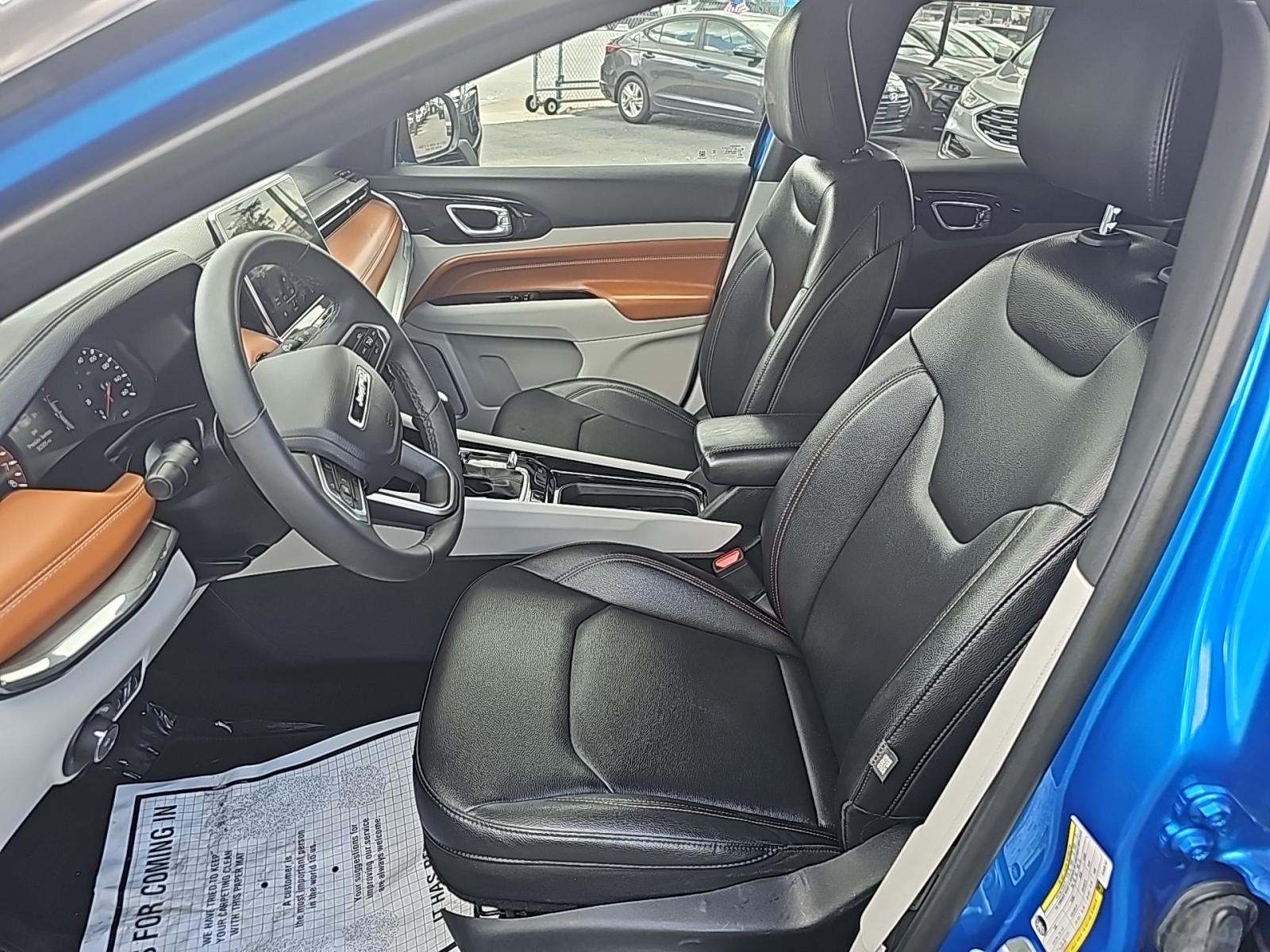 2024 Jeep Compass Limited AWD