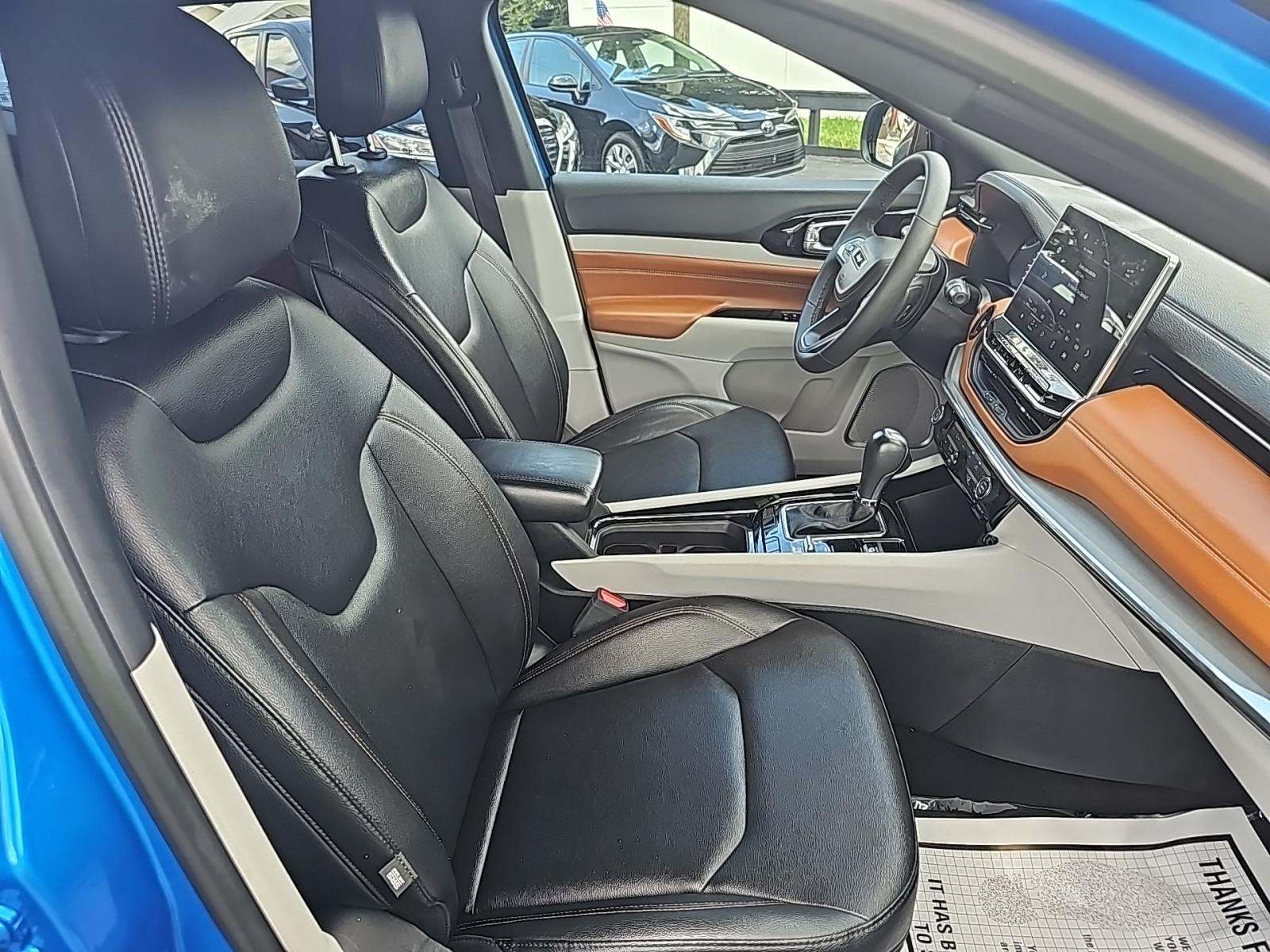 2024 Jeep Compass Limited AWD