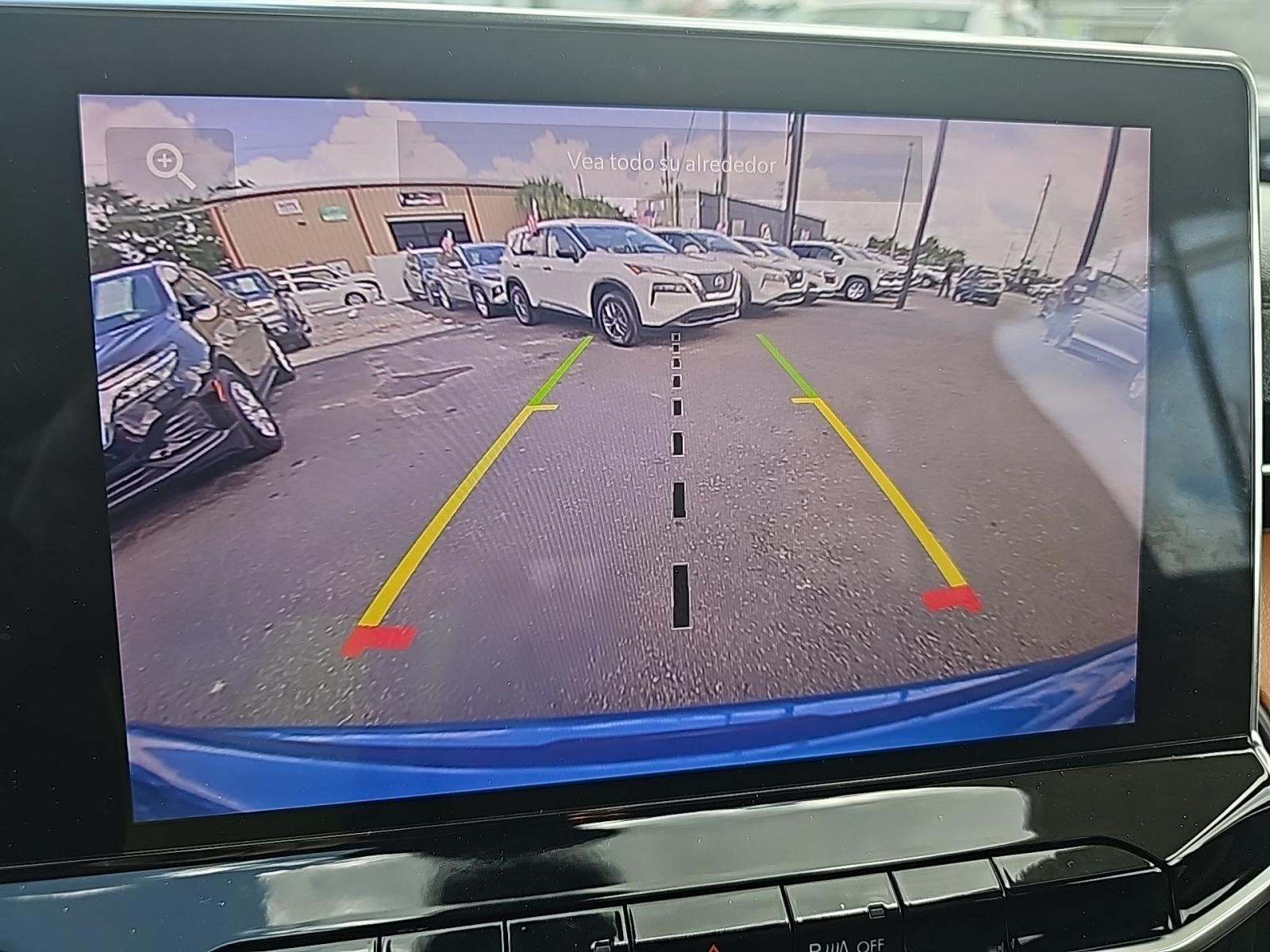 2024 Jeep Compass Limited AWD