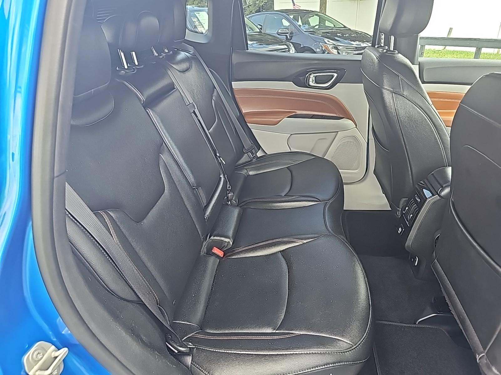 2024 Jeep Compass Limited AWD