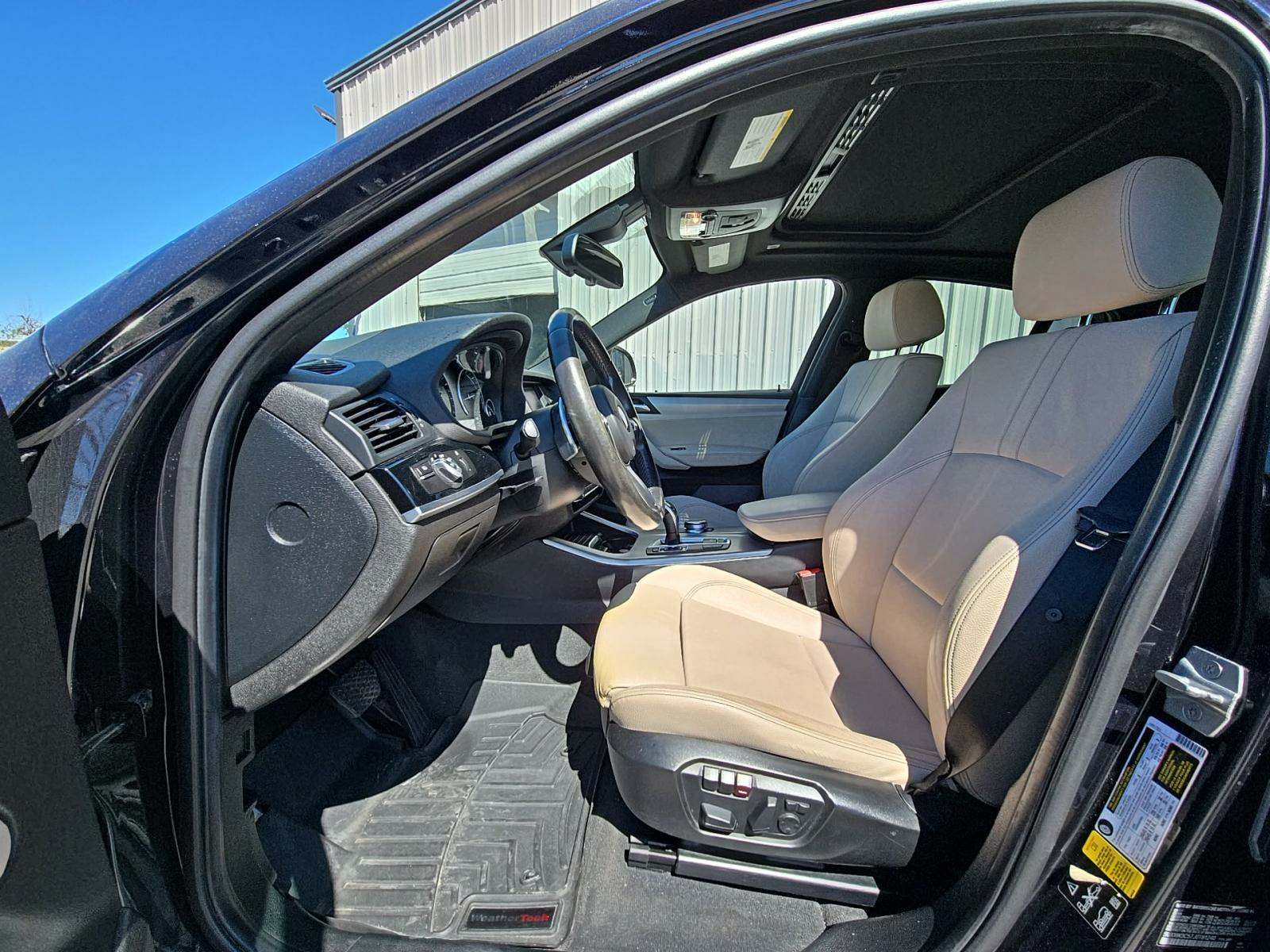 2018 BMW X4 xDrive28i AWD