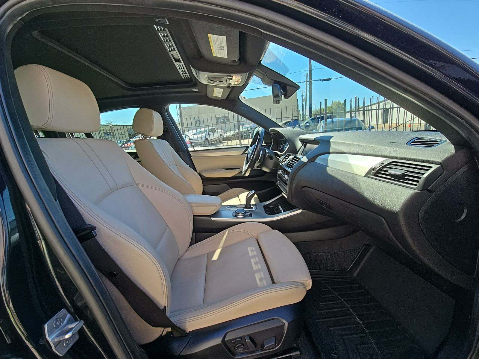 2018 BMW X4 xDrive28i AWD