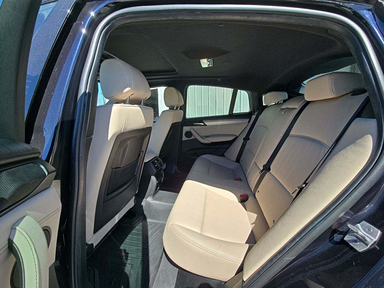 2018 BMW X4 xDrive28i AWD