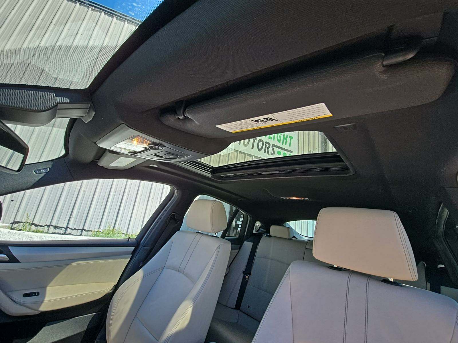 2018 BMW X4 xDrive28i AWD