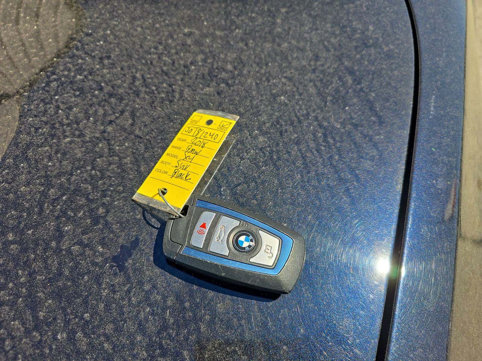 2018 BMW X4 xDrive28i AWD