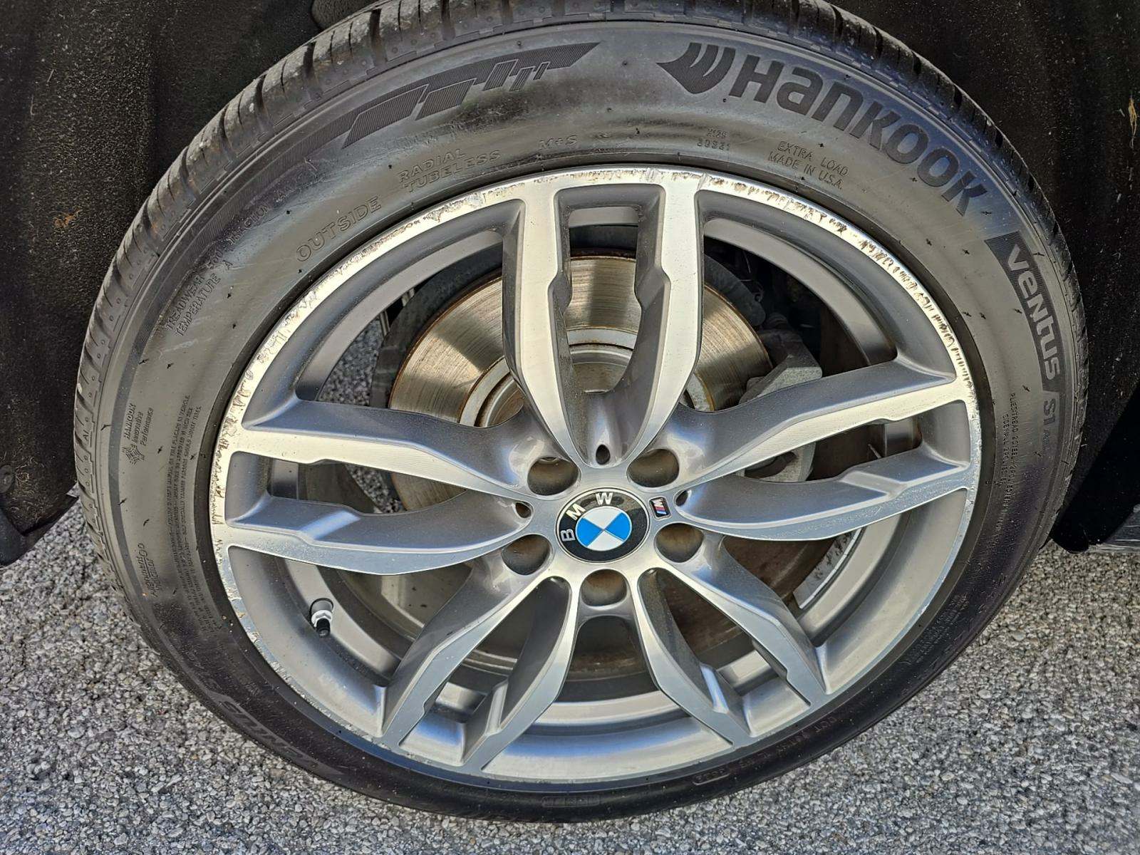 2018 BMW X4 xDrive28i AWD