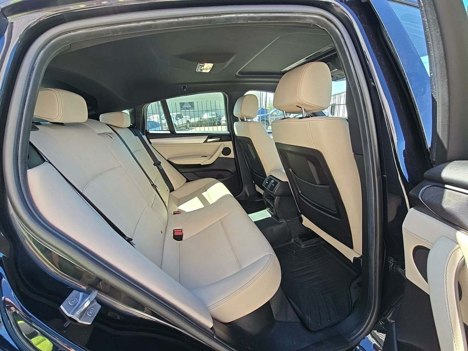 2018 BMW X4 xDrive28i AWD