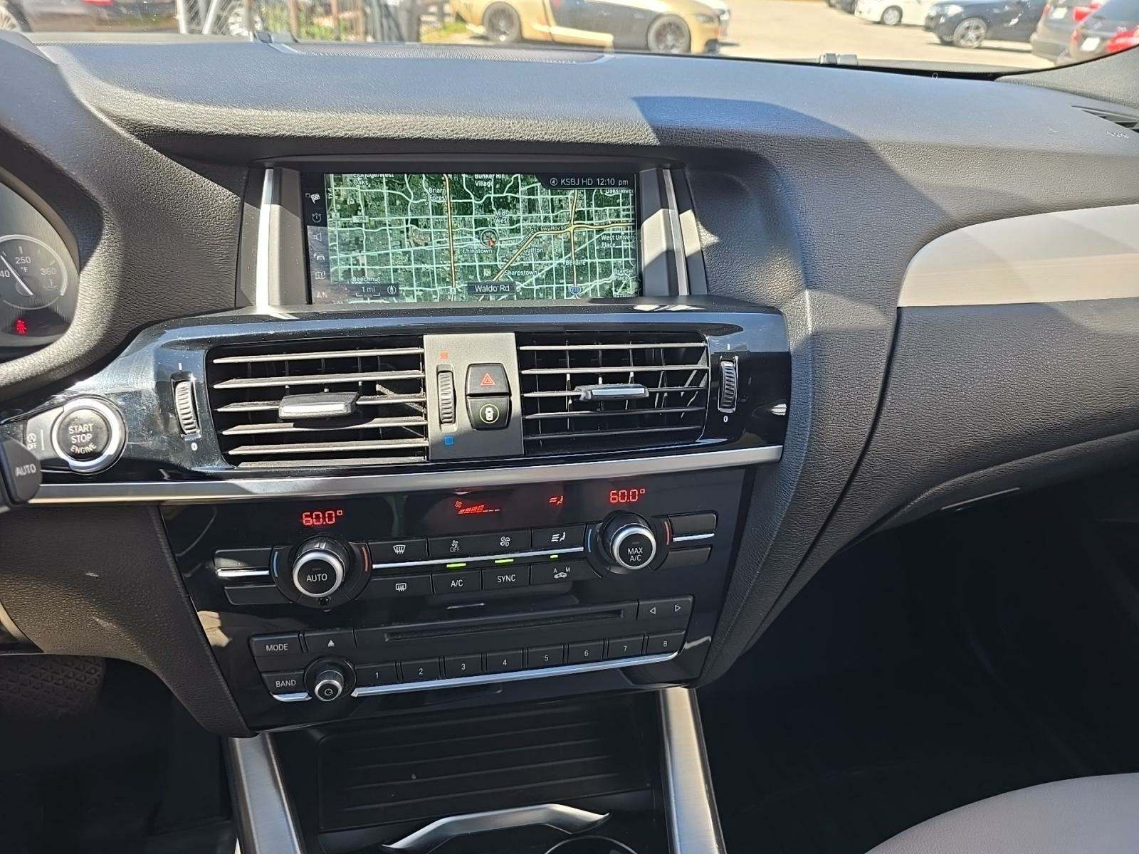 2018 BMW X4 xDrive28i AWD