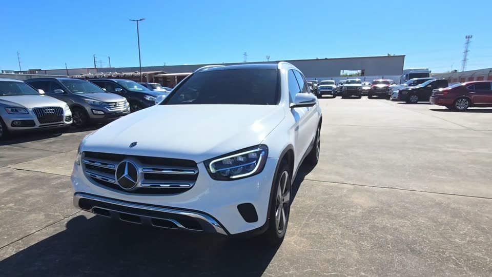 2020 Mercedes-Benz GLC 300 4MATIC