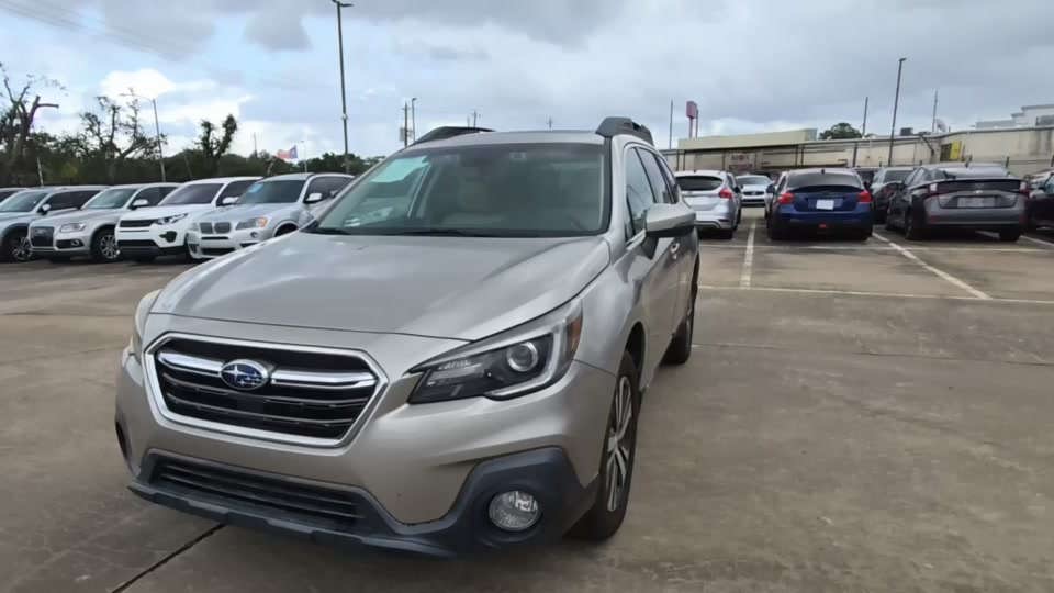 2019 Subaru Outback 2.5i Limited