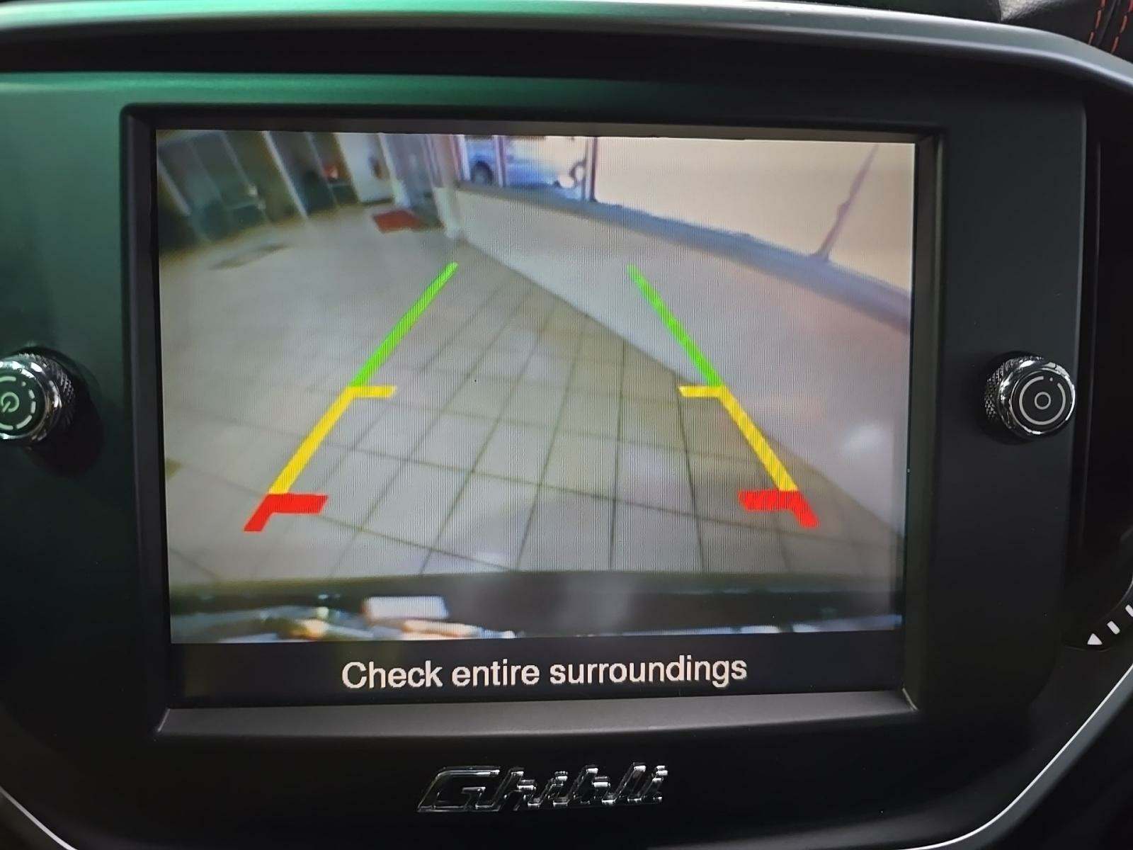 2016 Maserati Ghibli Base RWD