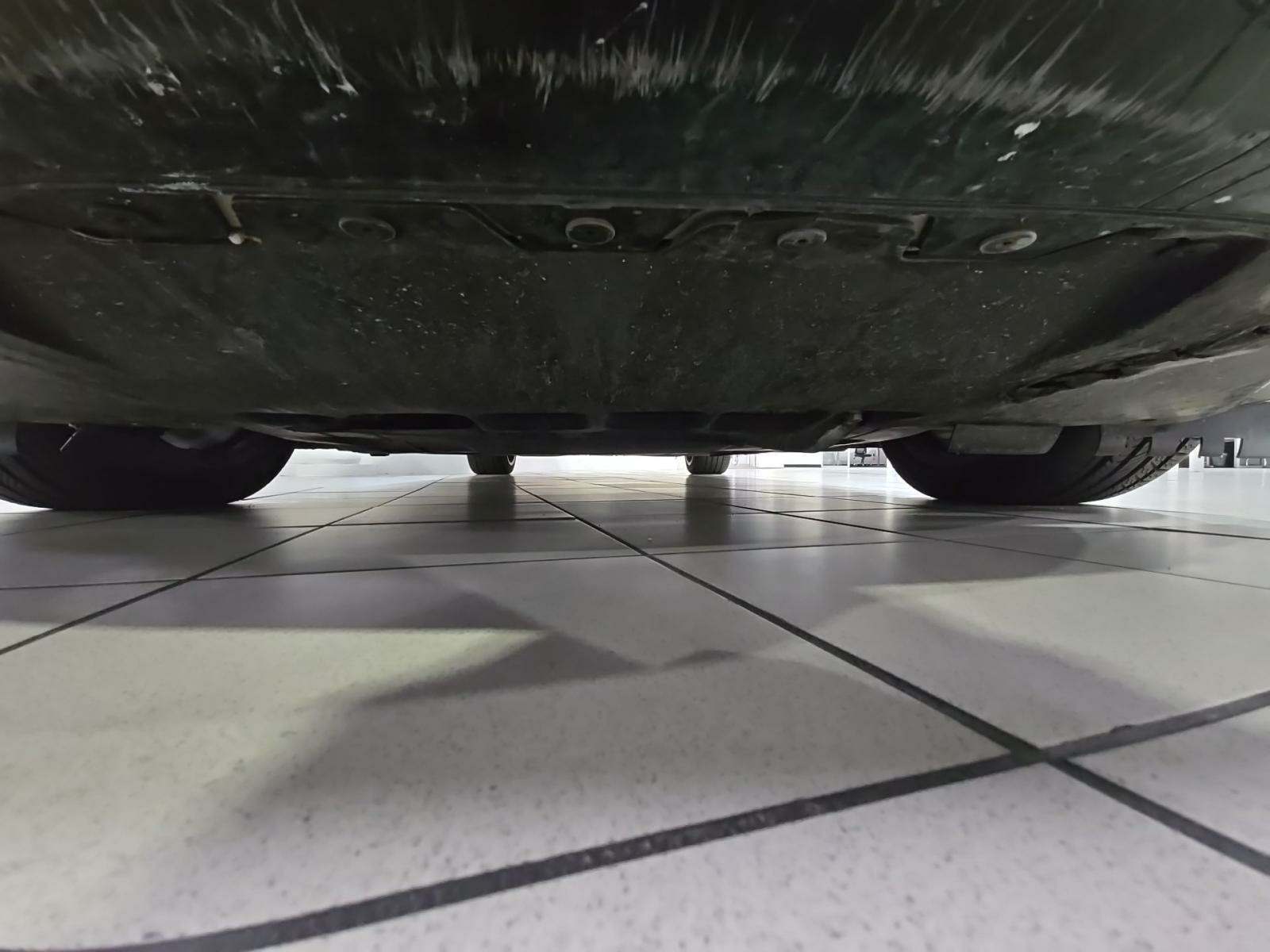 2016 Maserati Ghibli Base RWD