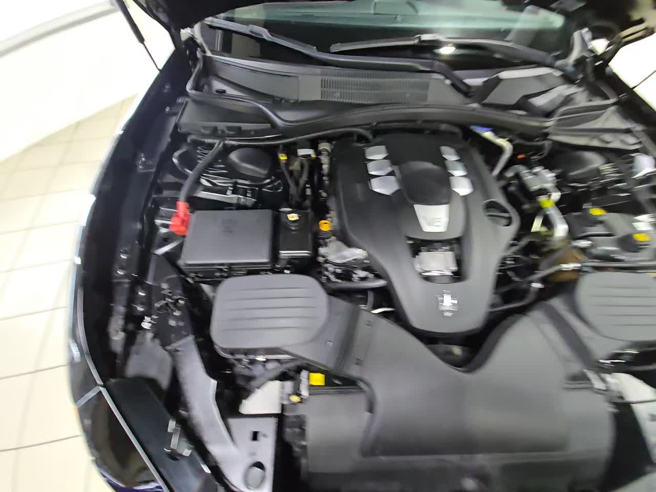 2016 Maserati Ghibli Base RWD