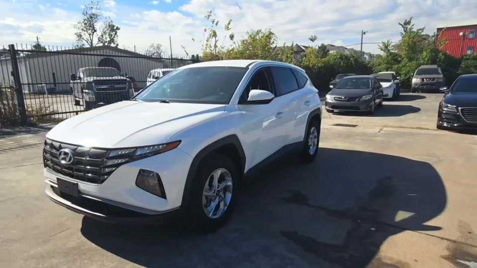 2023 Hyundai Tucson SE