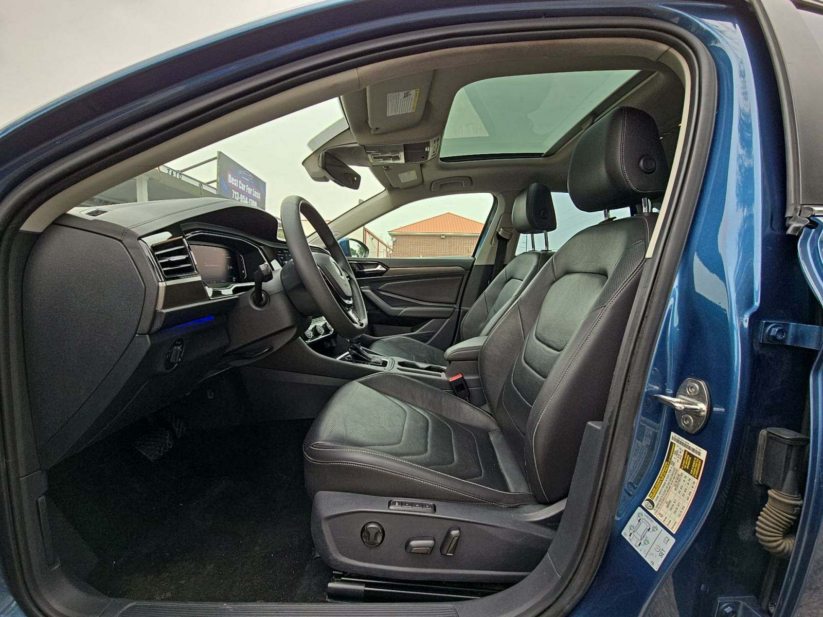 2020 Volkswagen Jetta 1.4T SEL Premium FWD