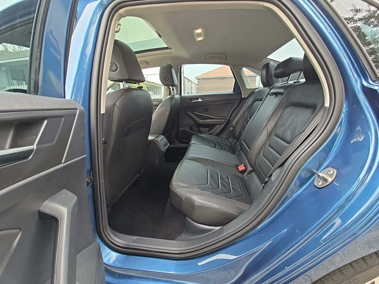 2020 Volkswagen Jetta 1.4T SEL Premium FWD