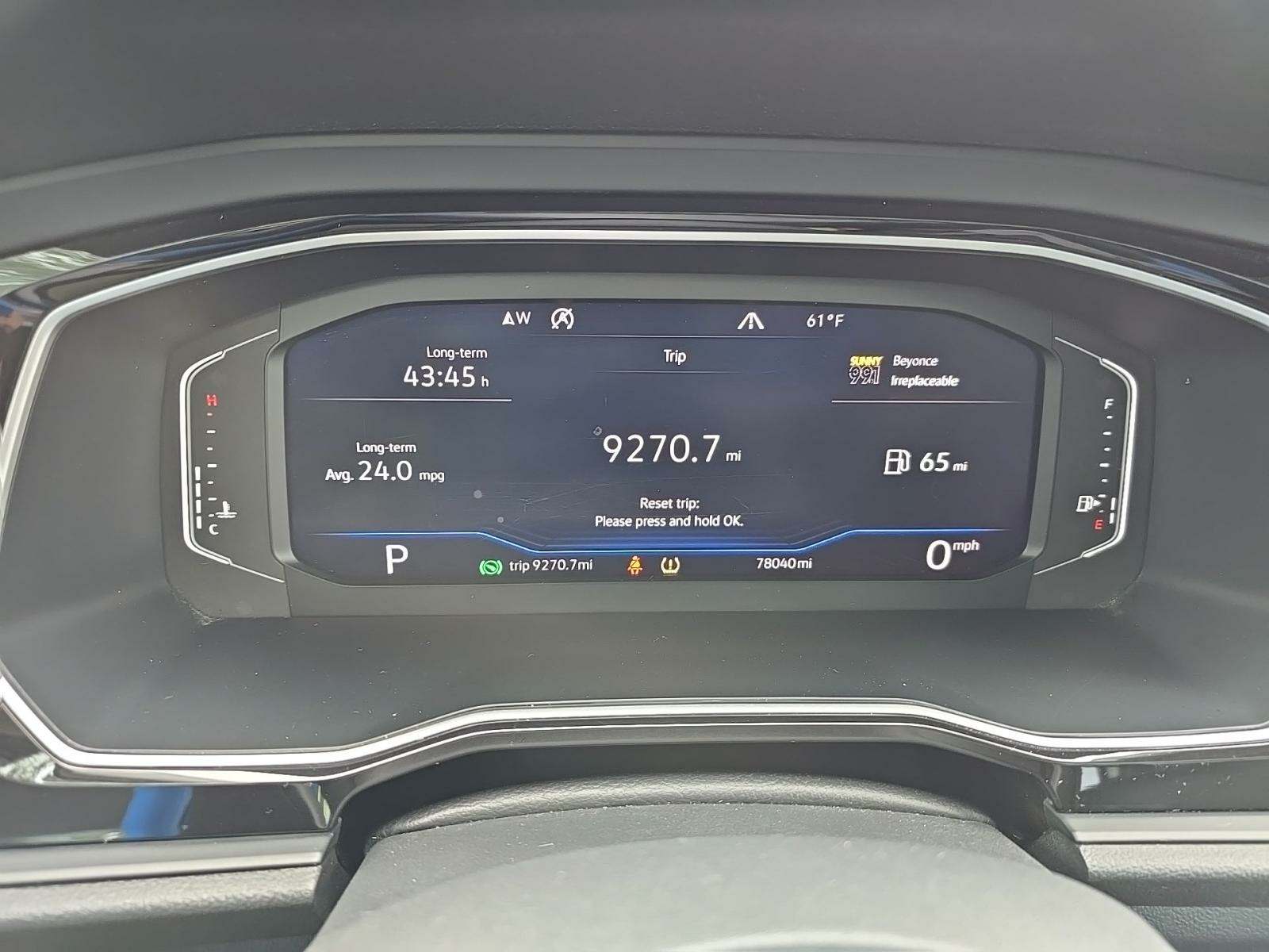 2020 Volkswagen Jetta 1.4T SEL Premium FWD