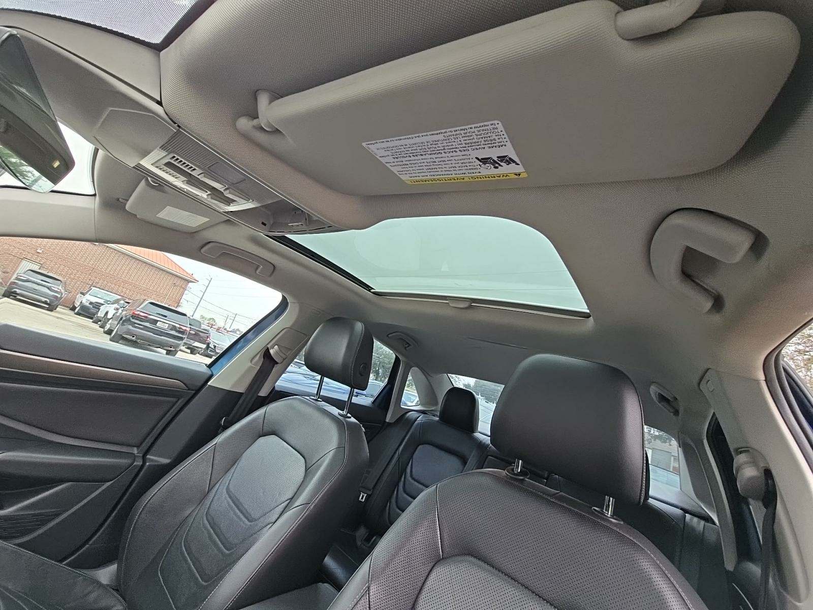 2020 Volkswagen Jetta 1.4T SEL Premium FWD