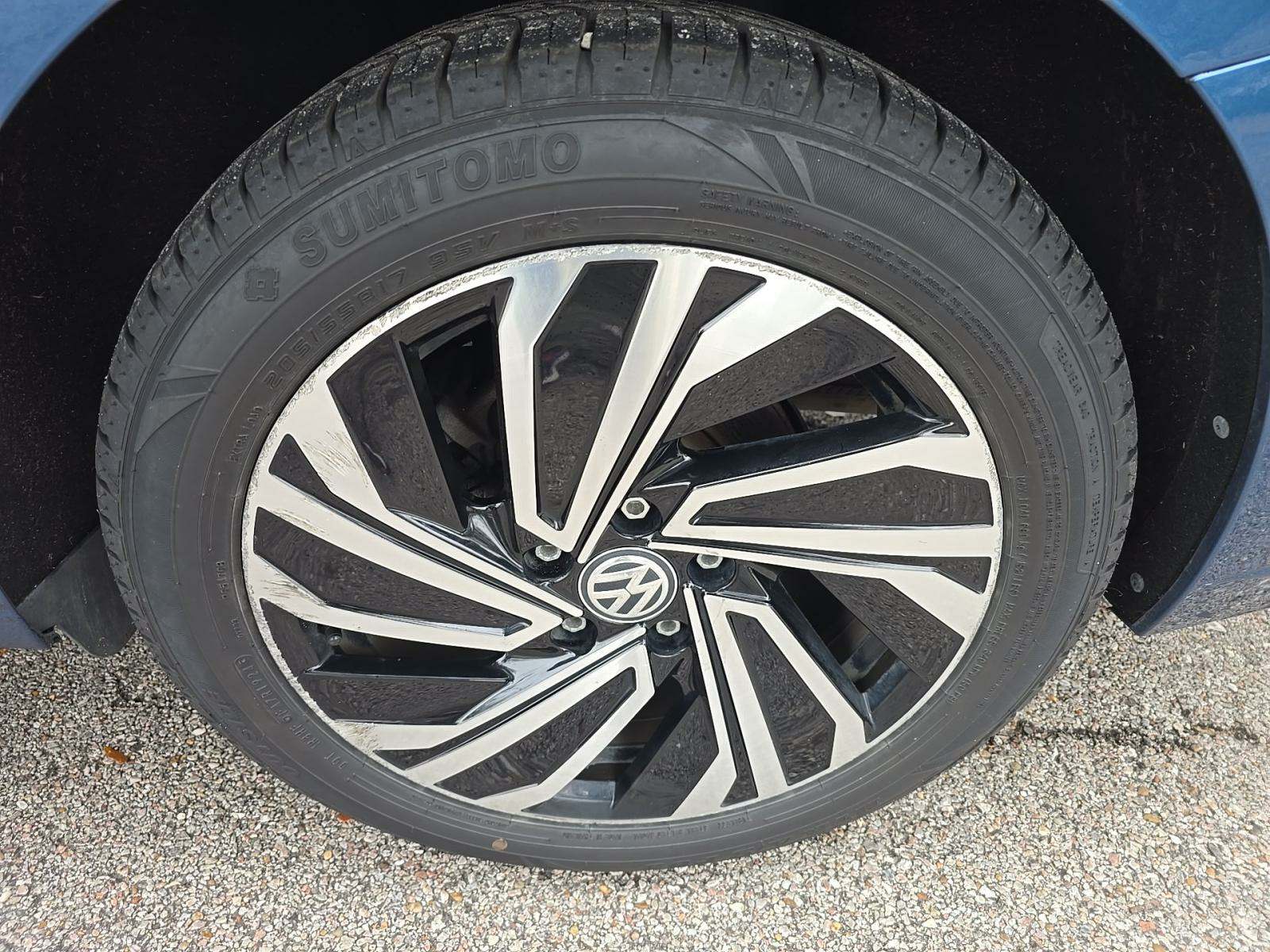 2020 Volkswagen Jetta 1.4T SEL Premium FWD