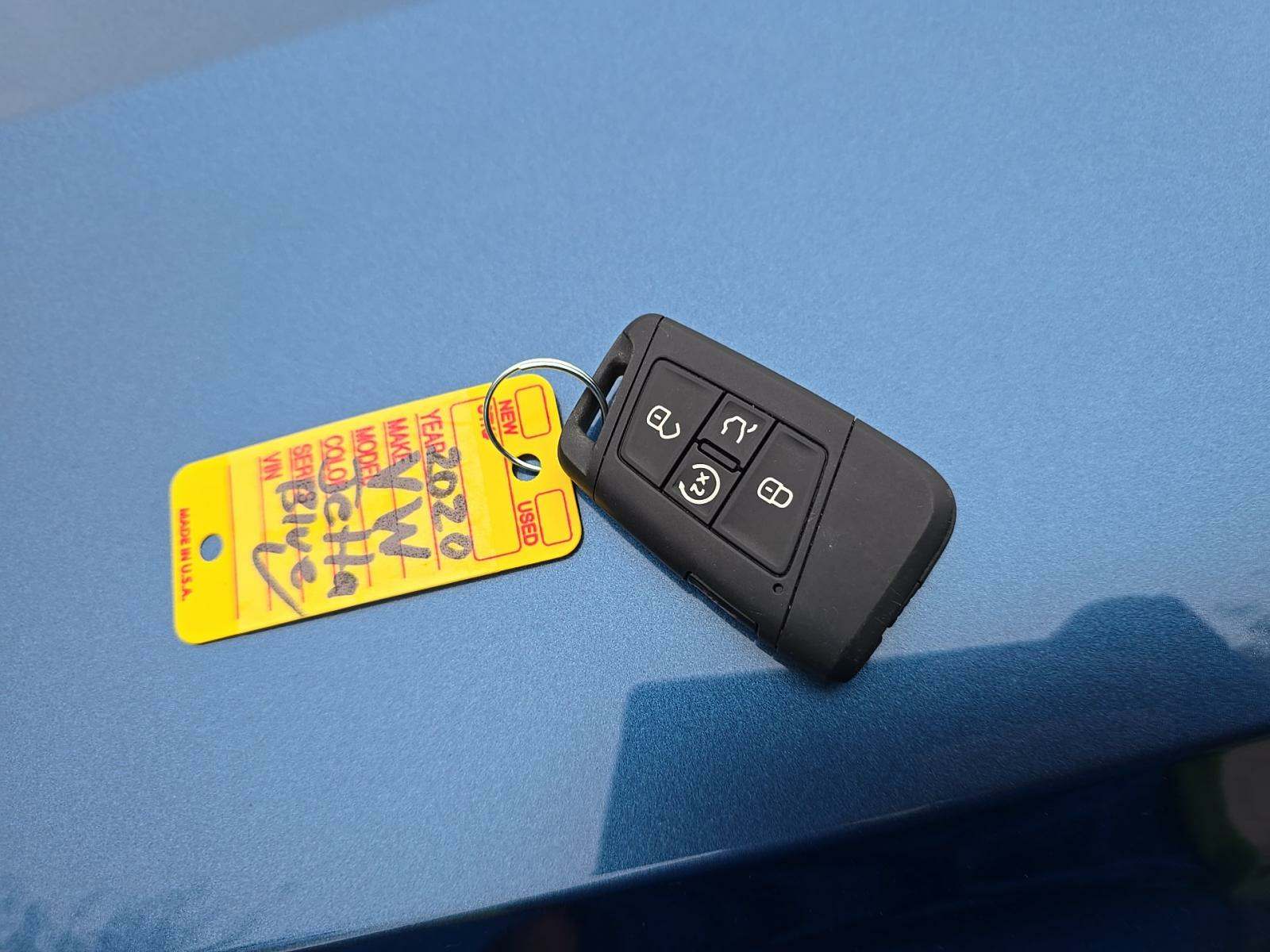 2020 Volkswagen Jetta 1.4T SEL Premium FWD