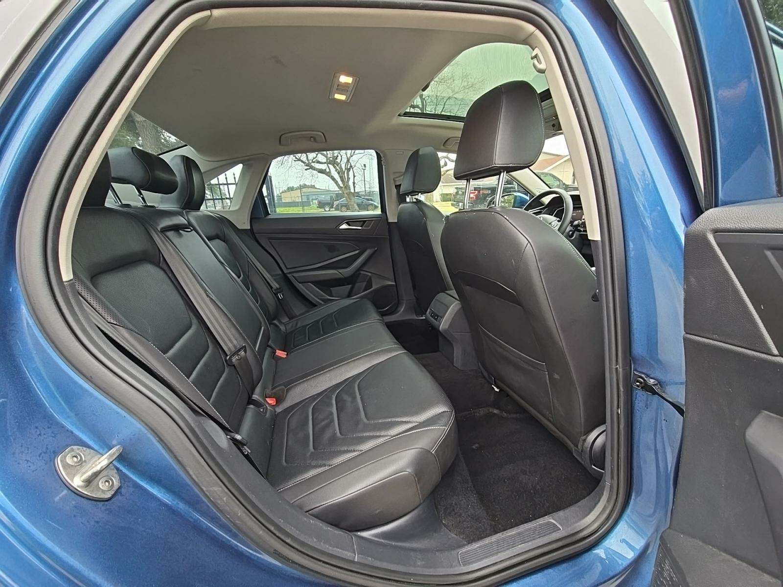 2020 Volkswagen Jetta 1.4T SEL Premium FWD