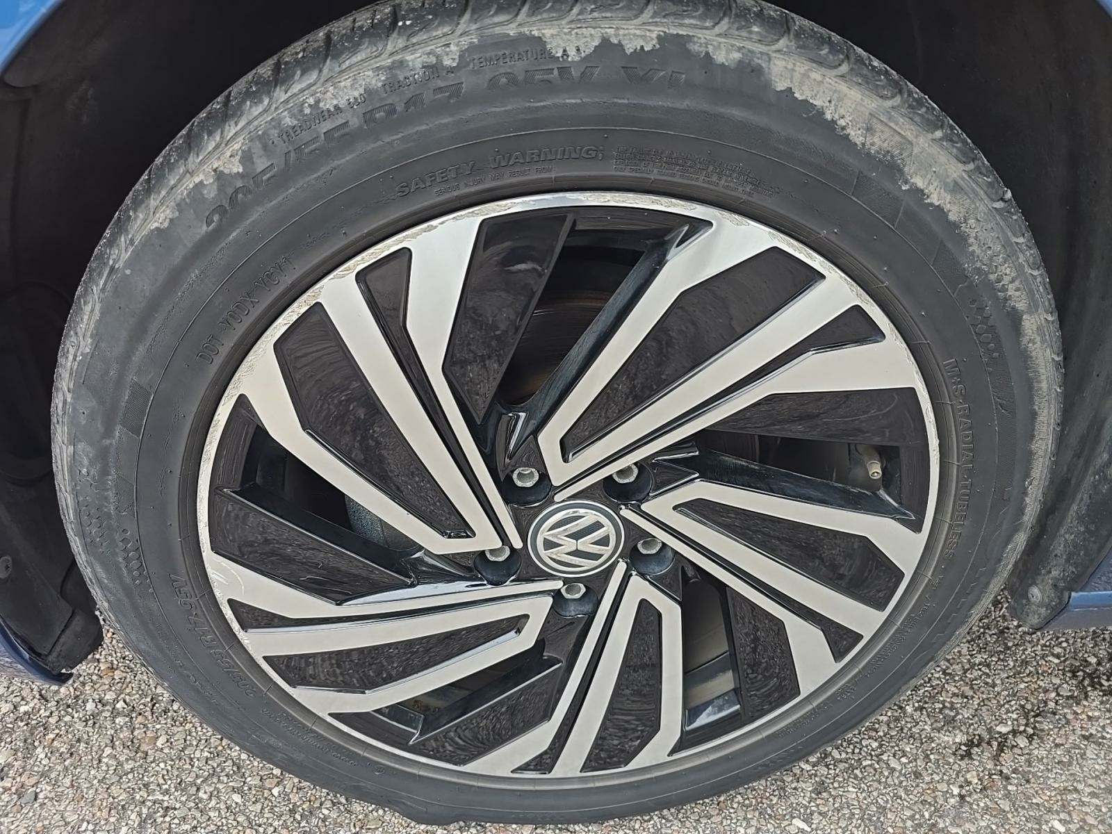 2020 Volkswagen Jetta 1.4T SEL Premium FWD