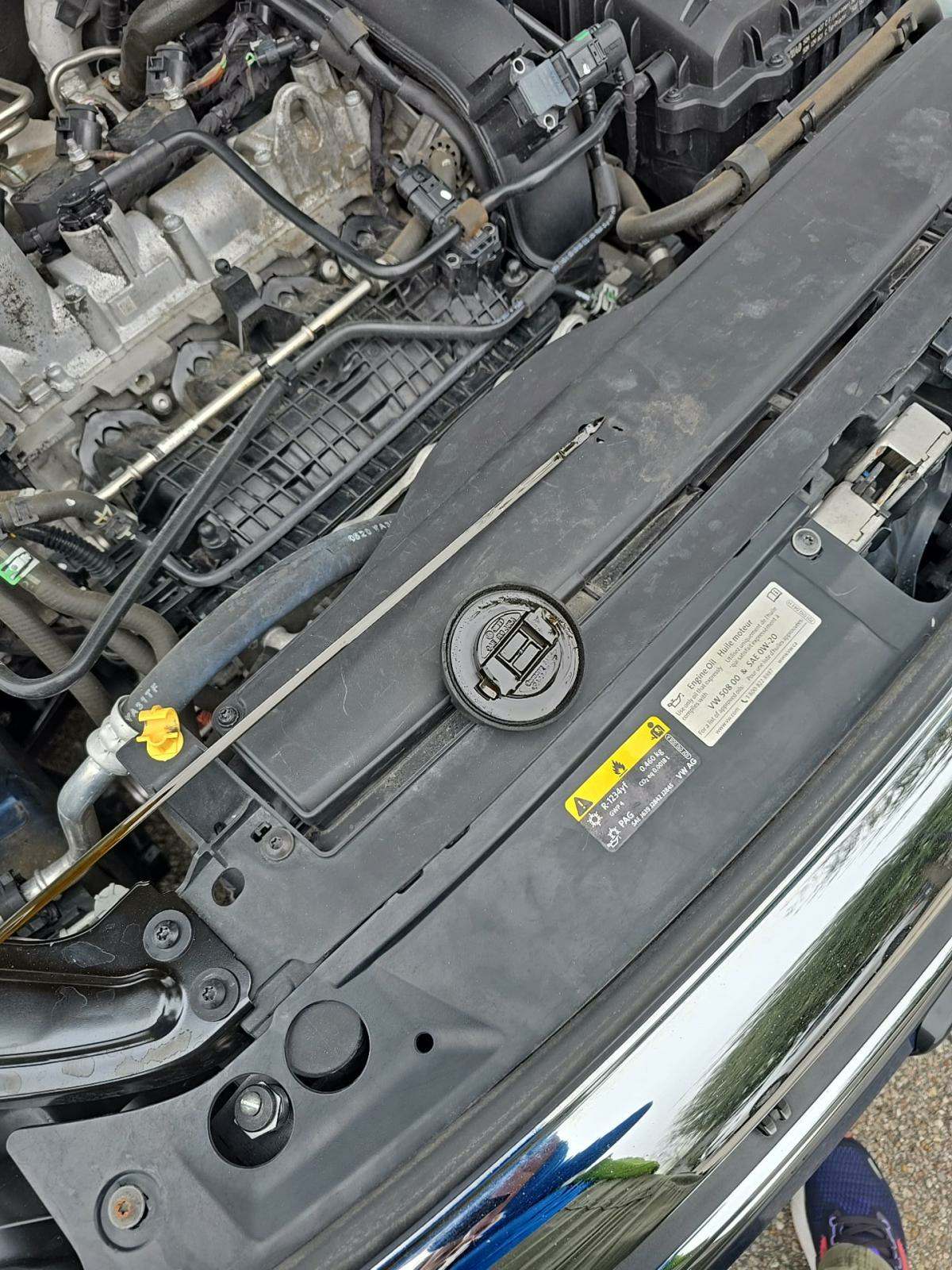 2020 Volkswagen Jetta 1.4T SEL Premium FWD