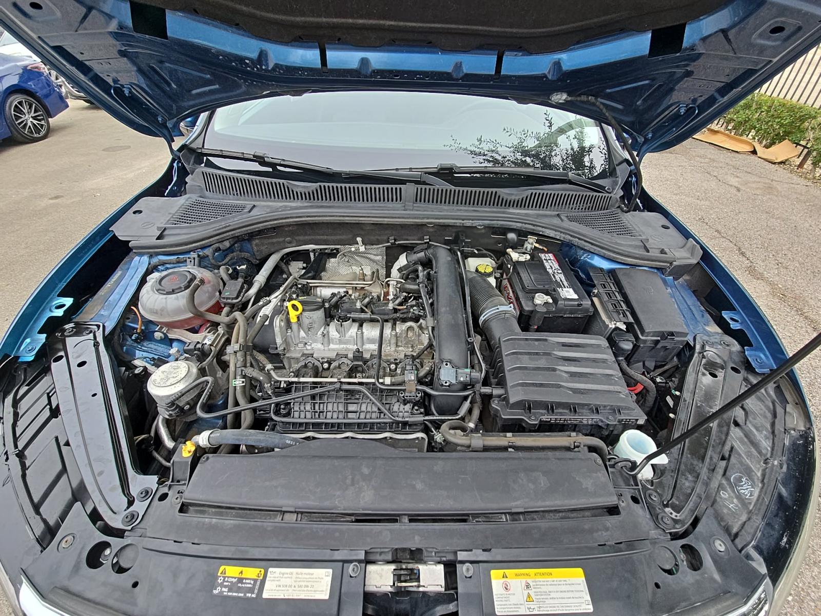 2020 Volkswagen Jetta 1.4T SEL Premium FWD