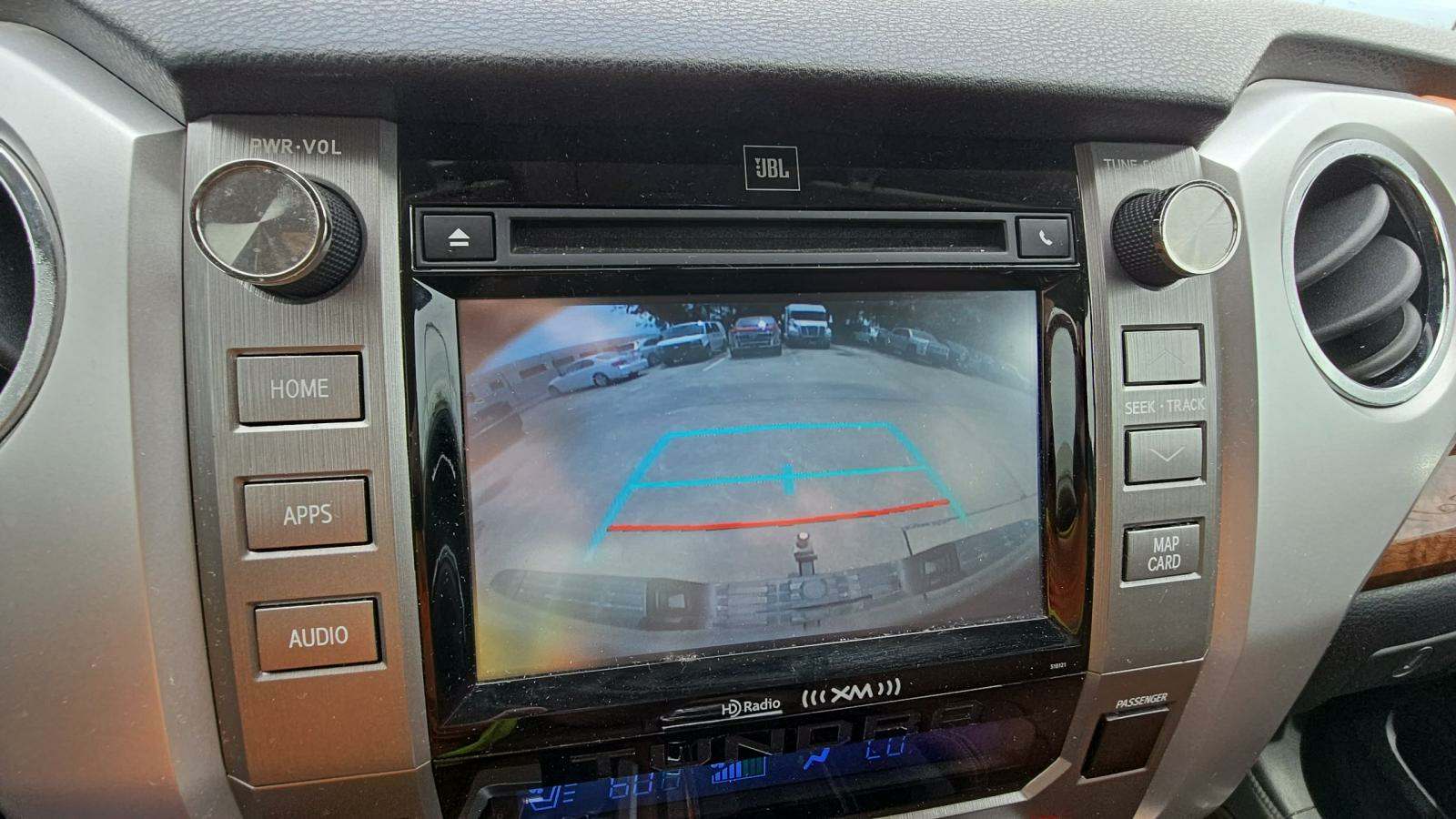 2017 Toyota Tundra 1794 Edition AWD