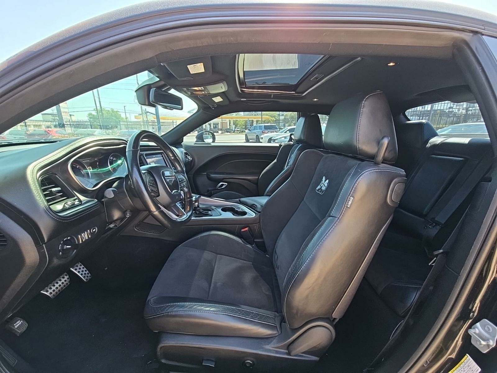 2020 Dodge Challenger R/T Scat Pack Widebody RWD