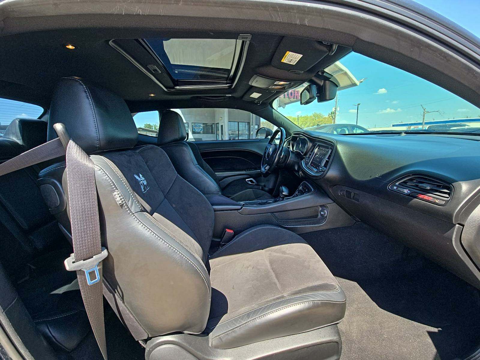 2020 Dodge Challenger R/T Scat Pack Widebody RWD