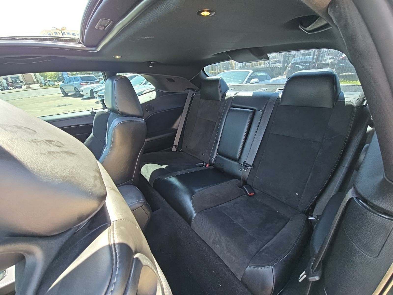 2020 Dodge Challenger R/T Scat Pack Widebody RWD