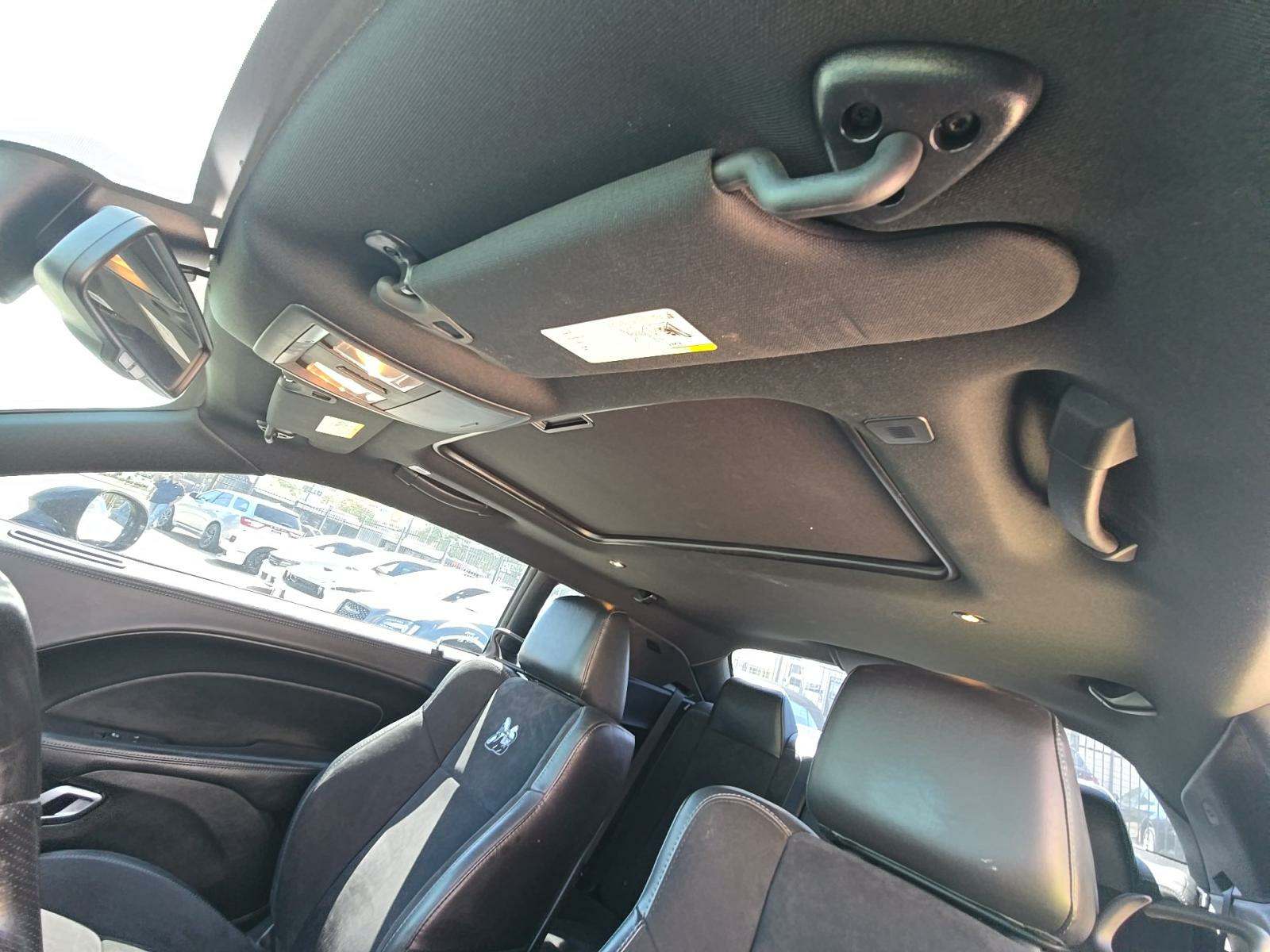 2020 Dodge Challenger R/T Scat Pack Widebody RWD