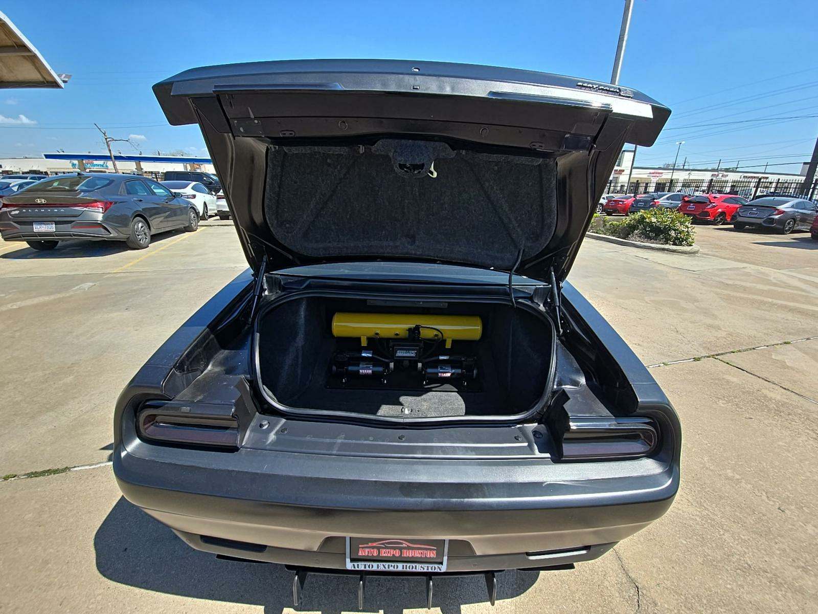 2020 Dodge Challenger R/T Scat Pack Widebody RWD