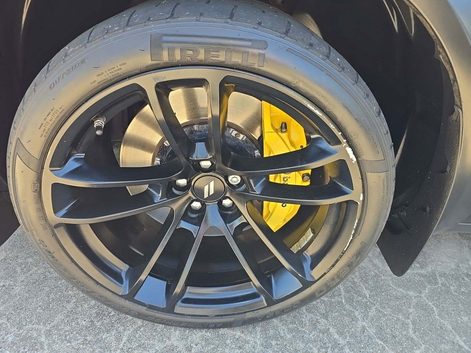 2020 Dodge Challenger R/T Scat Pack Widebody RWD