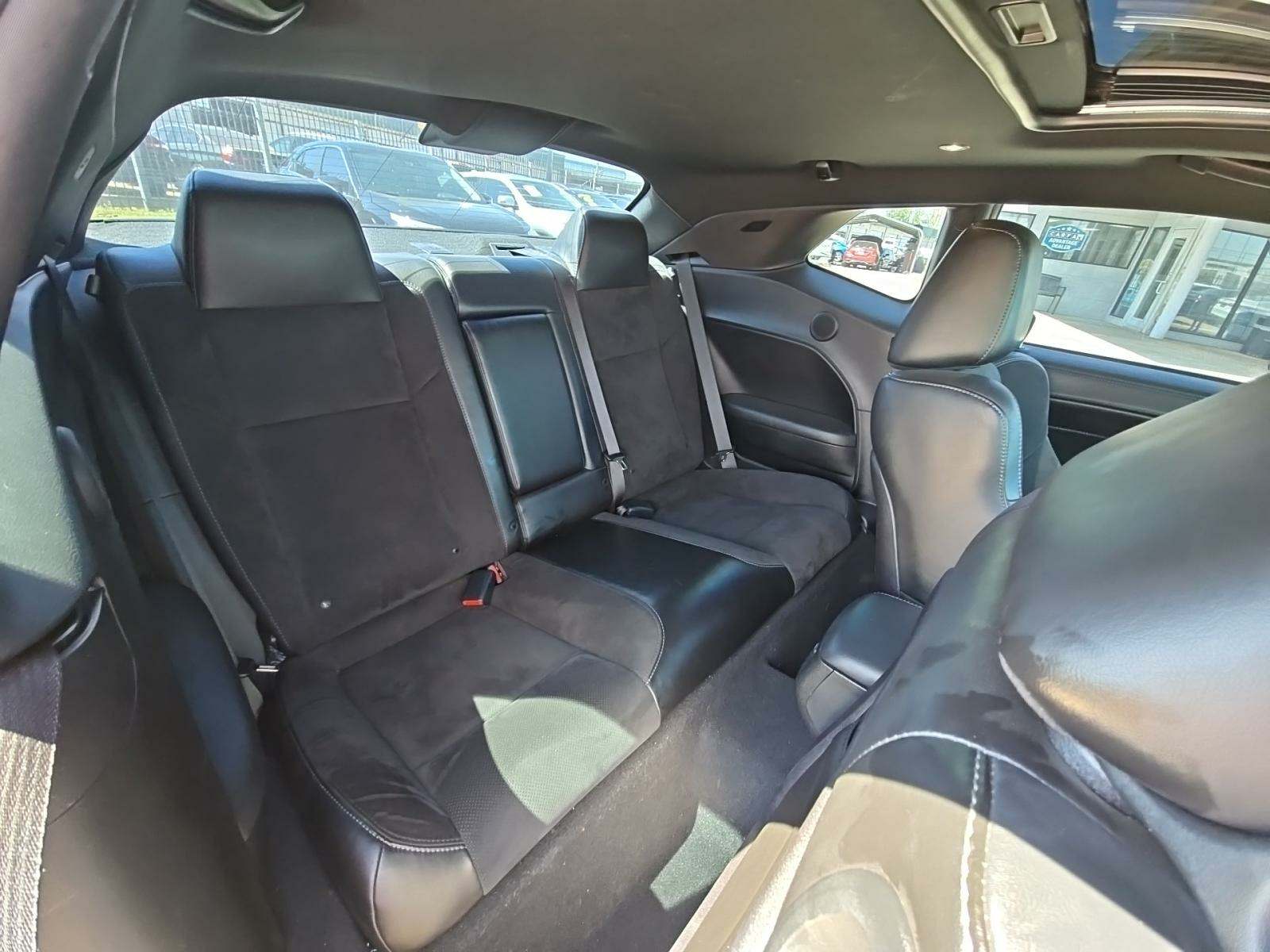 2020 Dodge Challenger R/T Scat Pack Widebody RWD