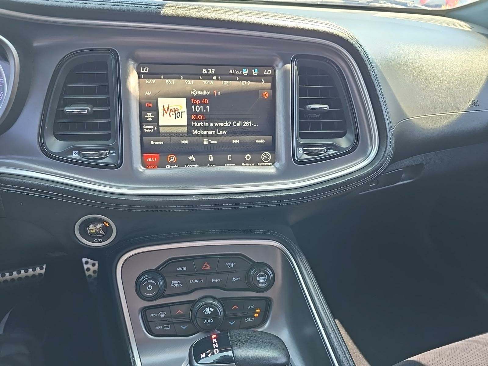 2020 Dodge Challenger R/T Scat Pack Widebody RWD