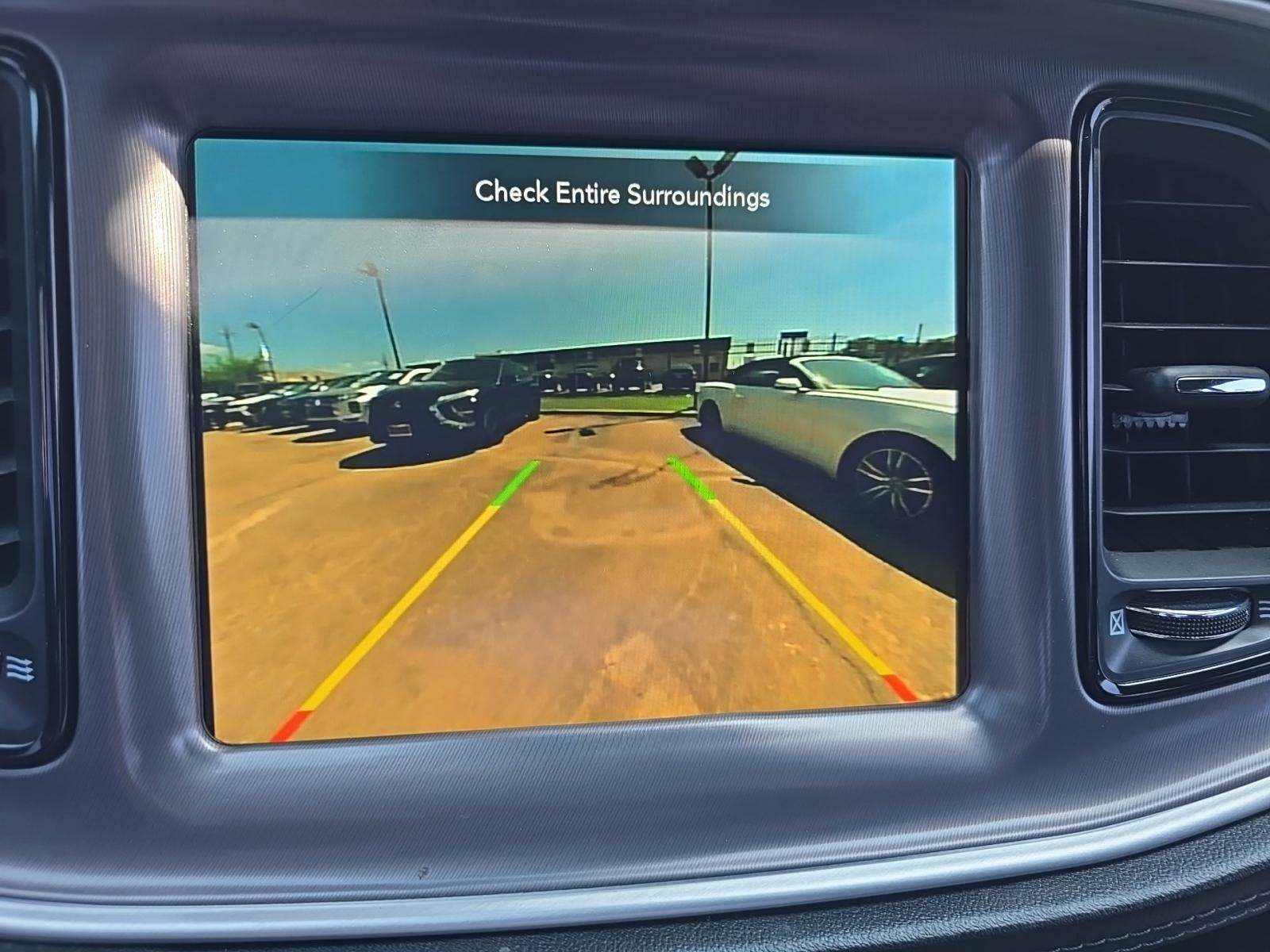 2020 Dodge Challenger R/T Scat Pack Widebody RWD