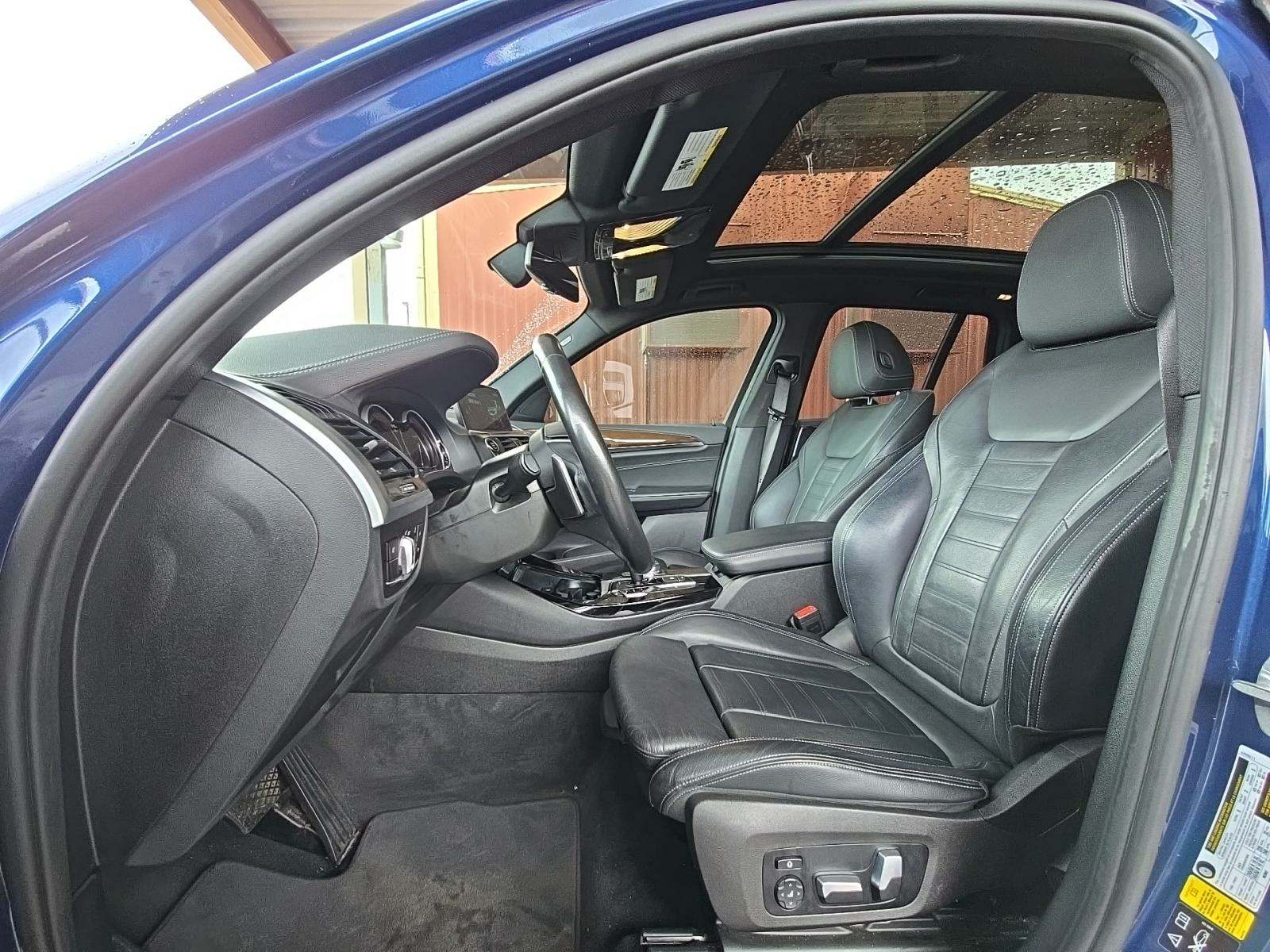 2018 BMW X3 xDrive30i AWD