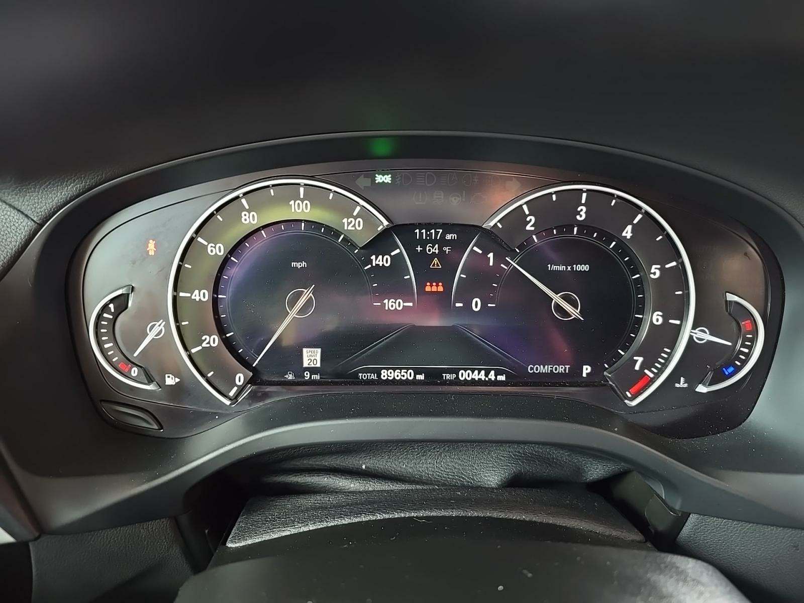2018 BMW X3 xDrive30i AWD