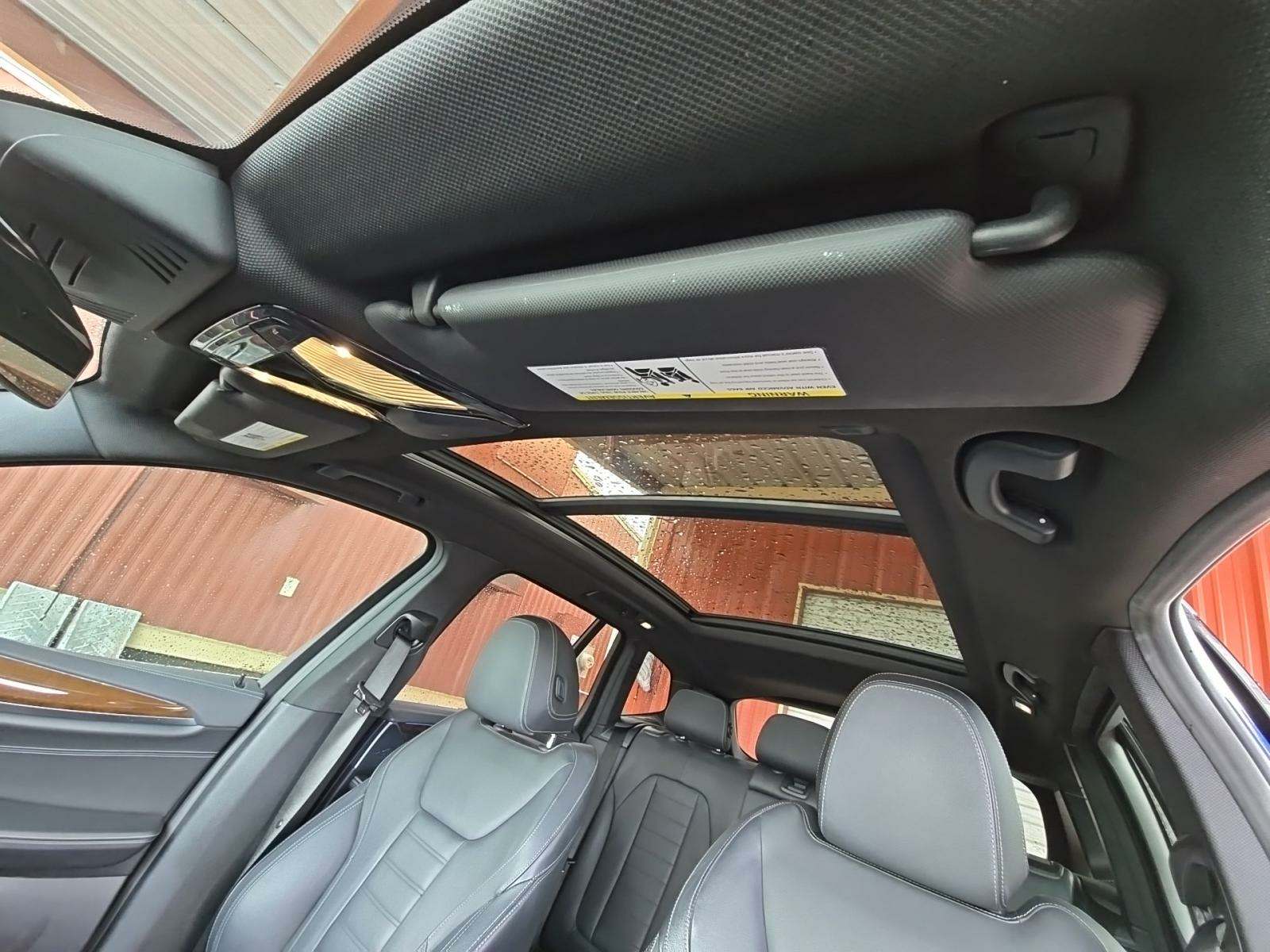 2018 BMW X3 xDrive30i AWD