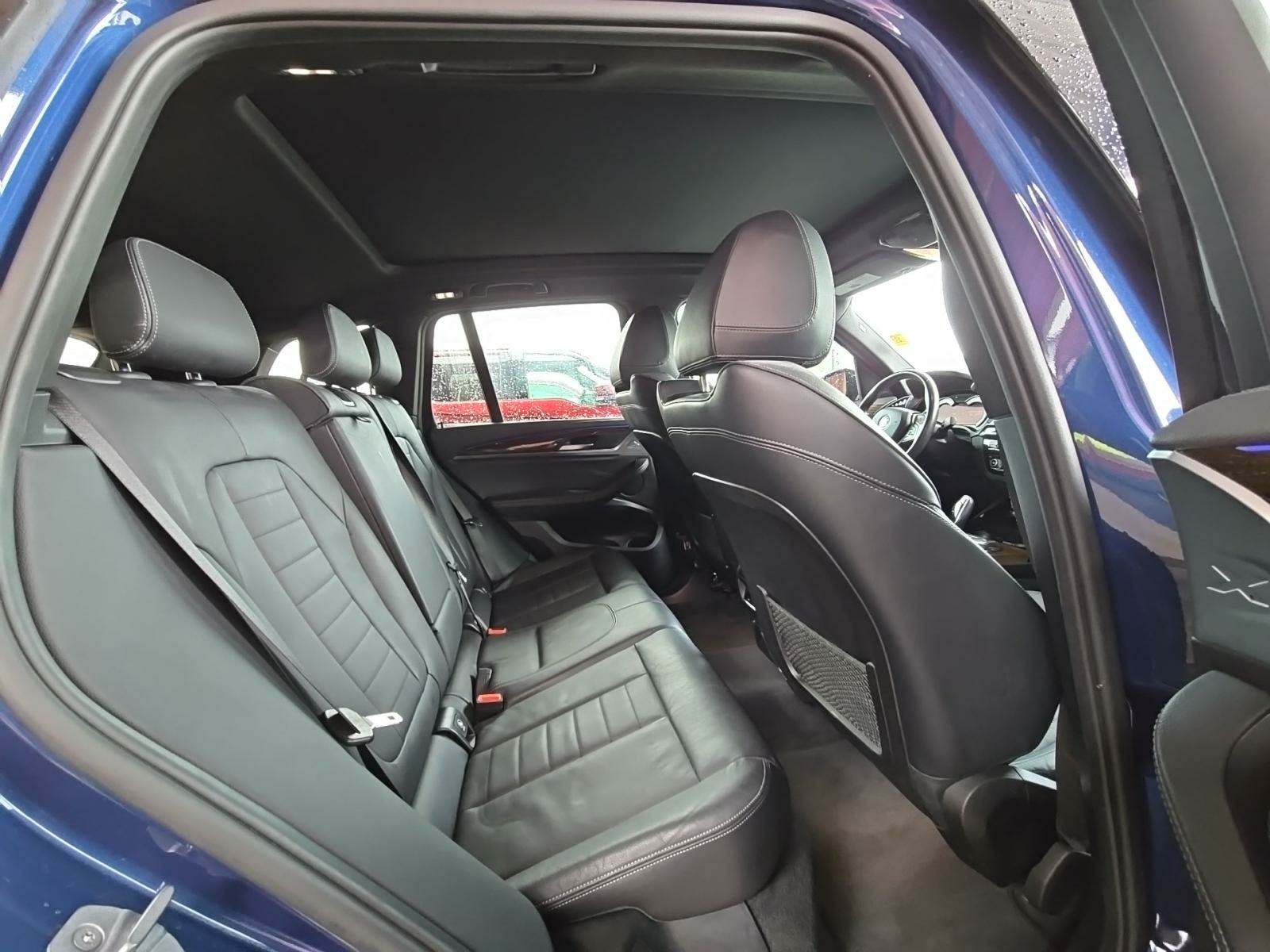 2018 BMW X3 xDrive30i AWD