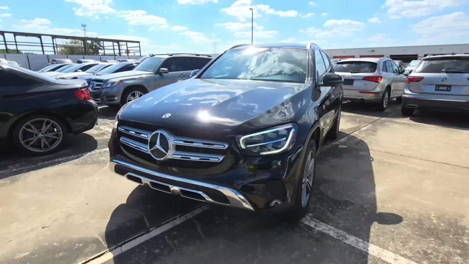 2021 Mercedes-Benz GLC 300