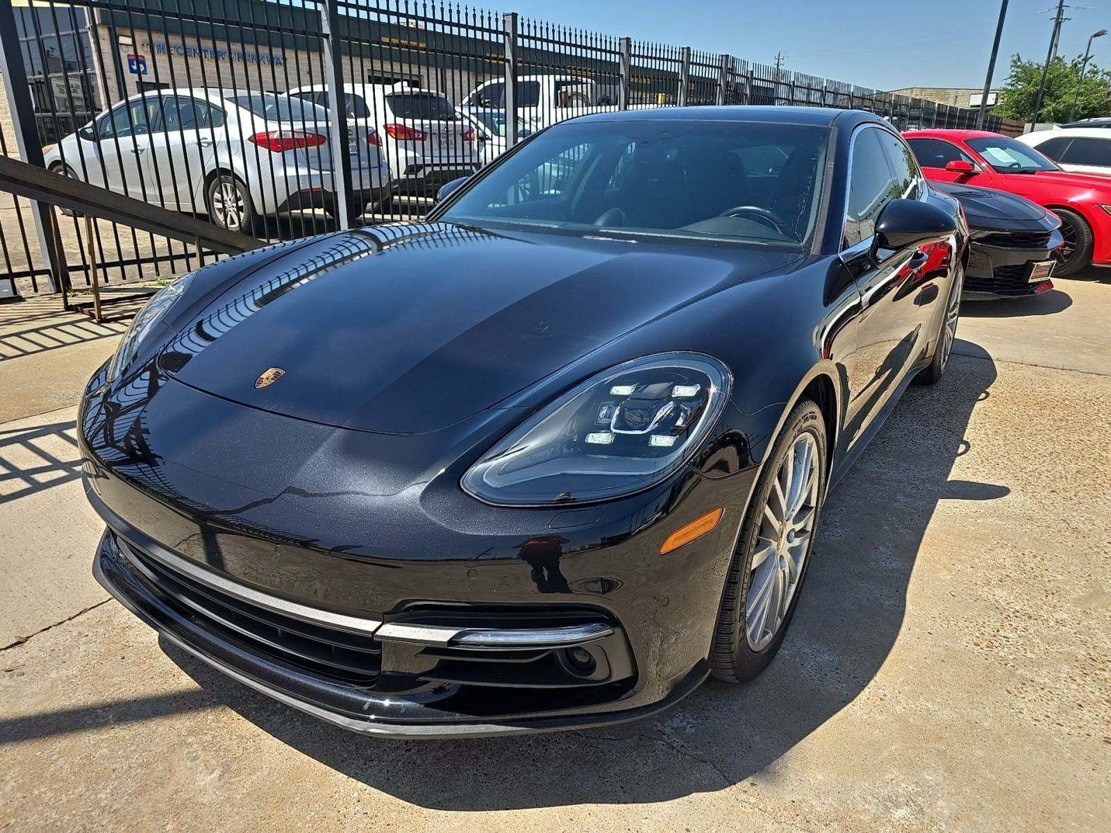 2017 Porsche Panamera 4S AWD