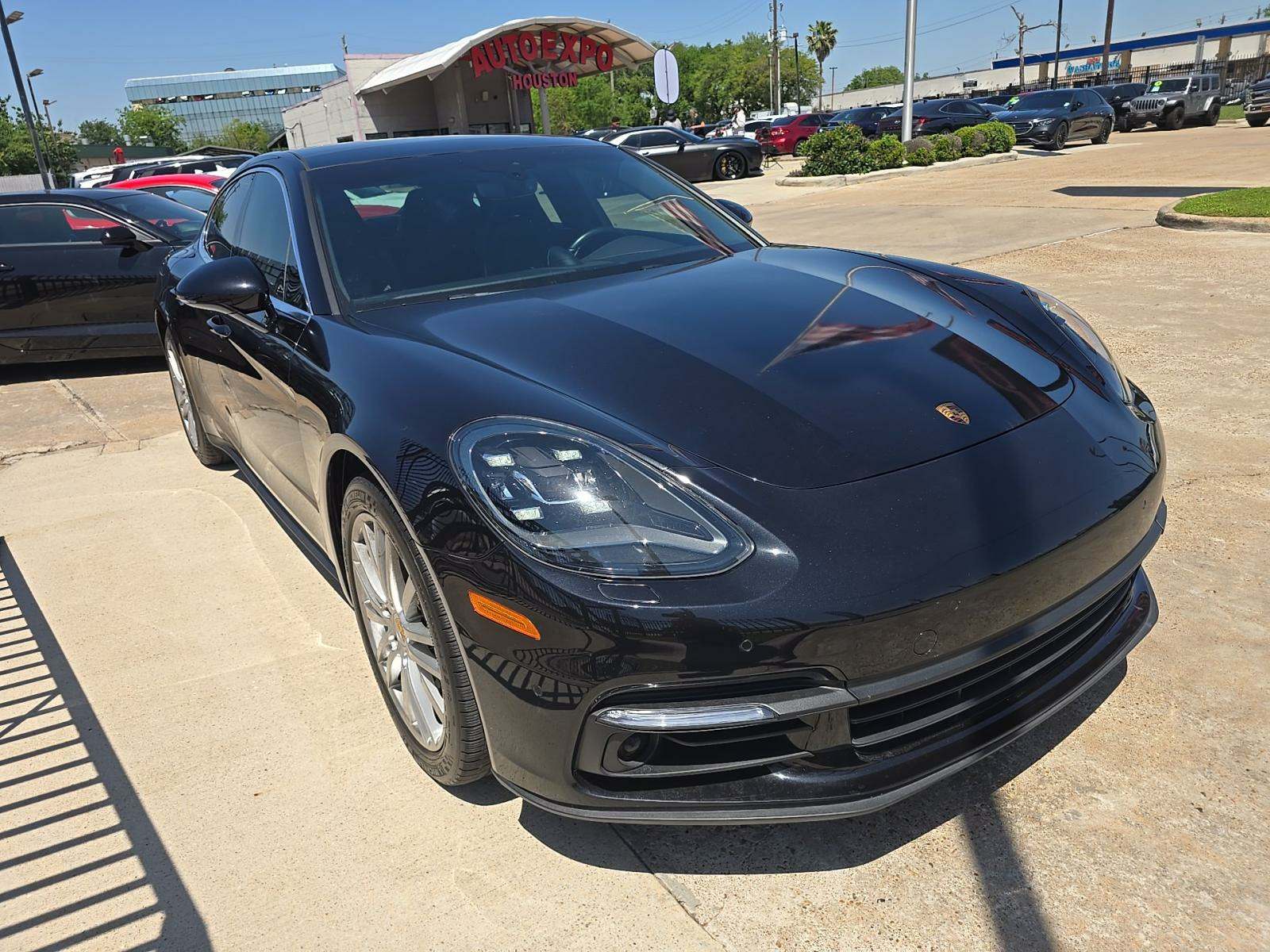 2017 Porsche Panamera 4S AWD