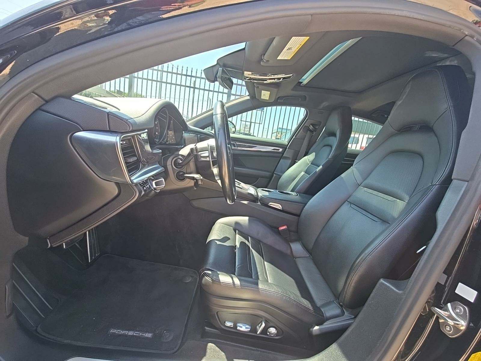 2017 Porsche Panamera 4S AWD