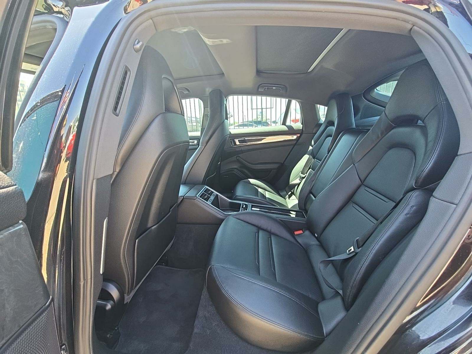 2017 Porsche Panamera 4S AWD