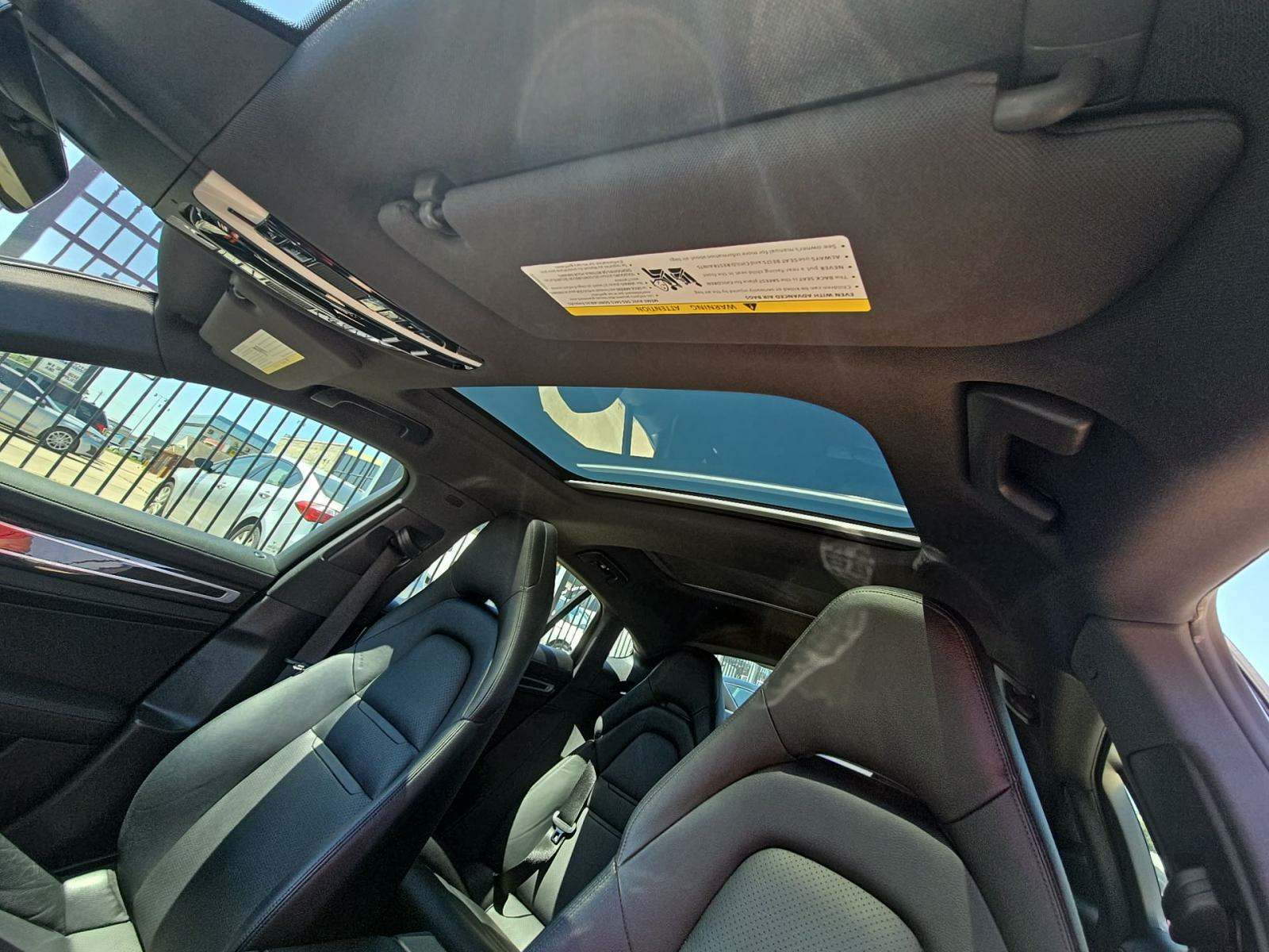 2017 Porsche Panamera 4S AWD